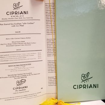 Cipriani Dolci 124 Photos 210 Reviews Italian 89 E 42nd St Photo Of Cipriani Dolci New York Ny United States