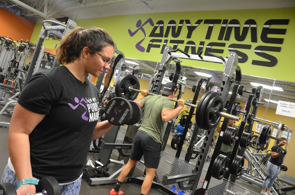 Anytime Fitness Image