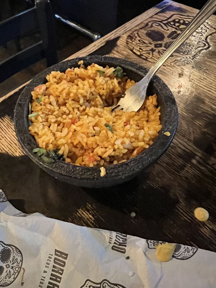 Borracho Tacos & Tequileria