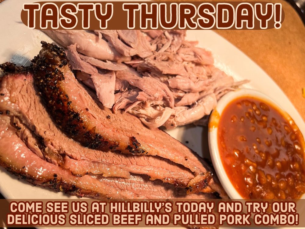 Hillbilly's Bbq & Steaks