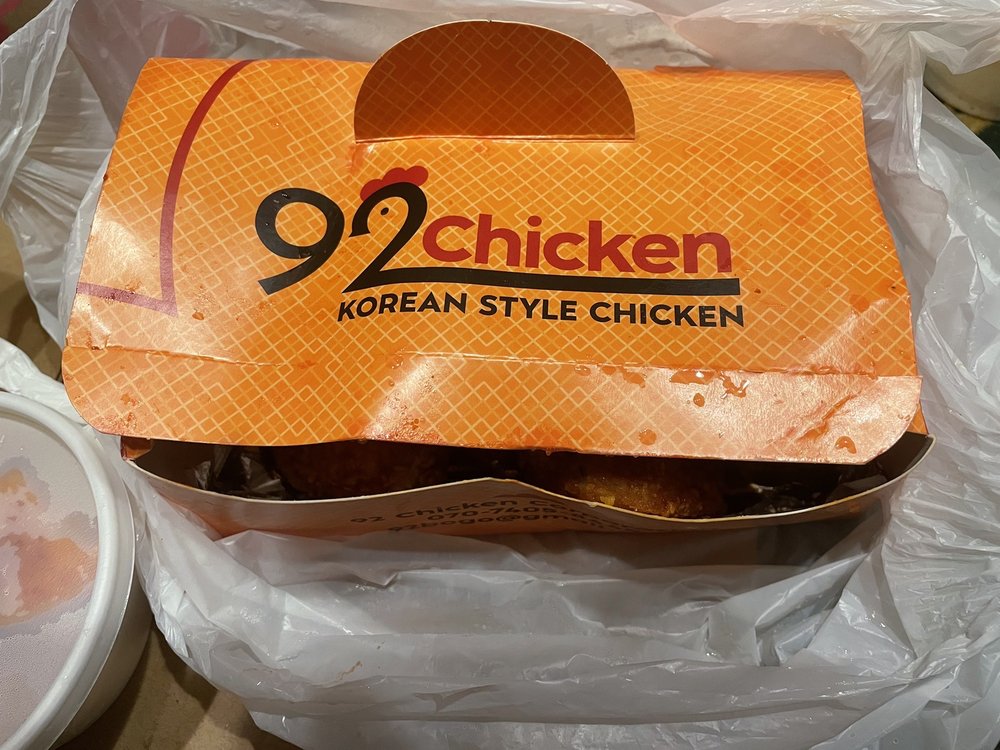 92Chicken