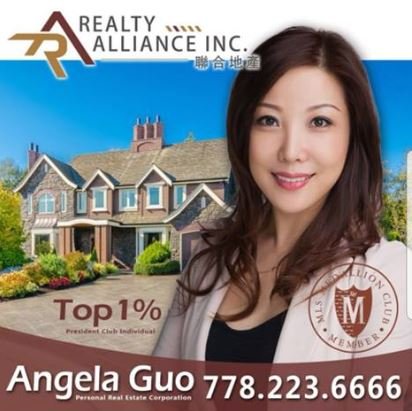 Angela Guo - Realty Alliance