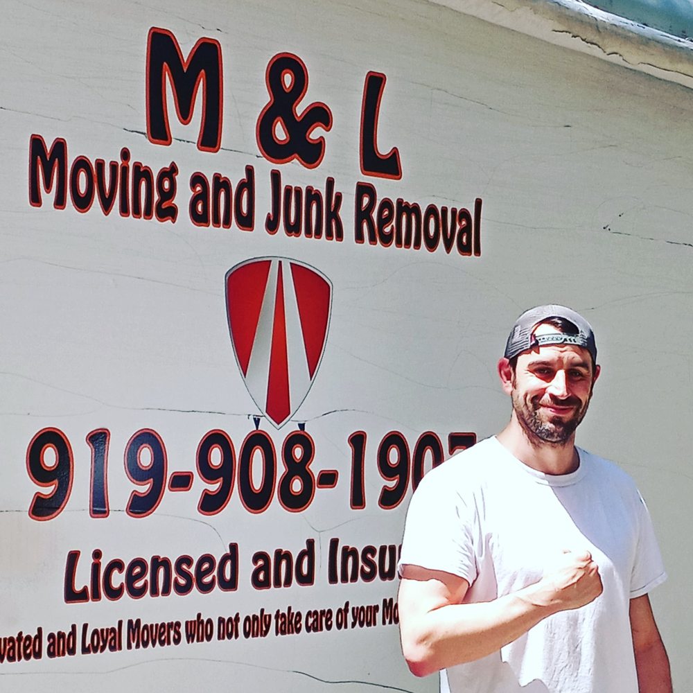 M&L Moving And Junk Removal