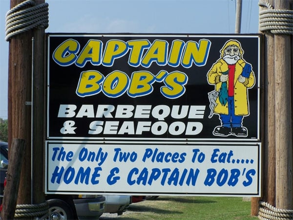 Captain Bob's Restaurant & Catering