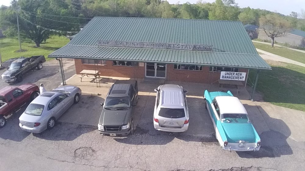 Becky’s Knotty Pine Restaurant CLOSED American (Traditional) 406