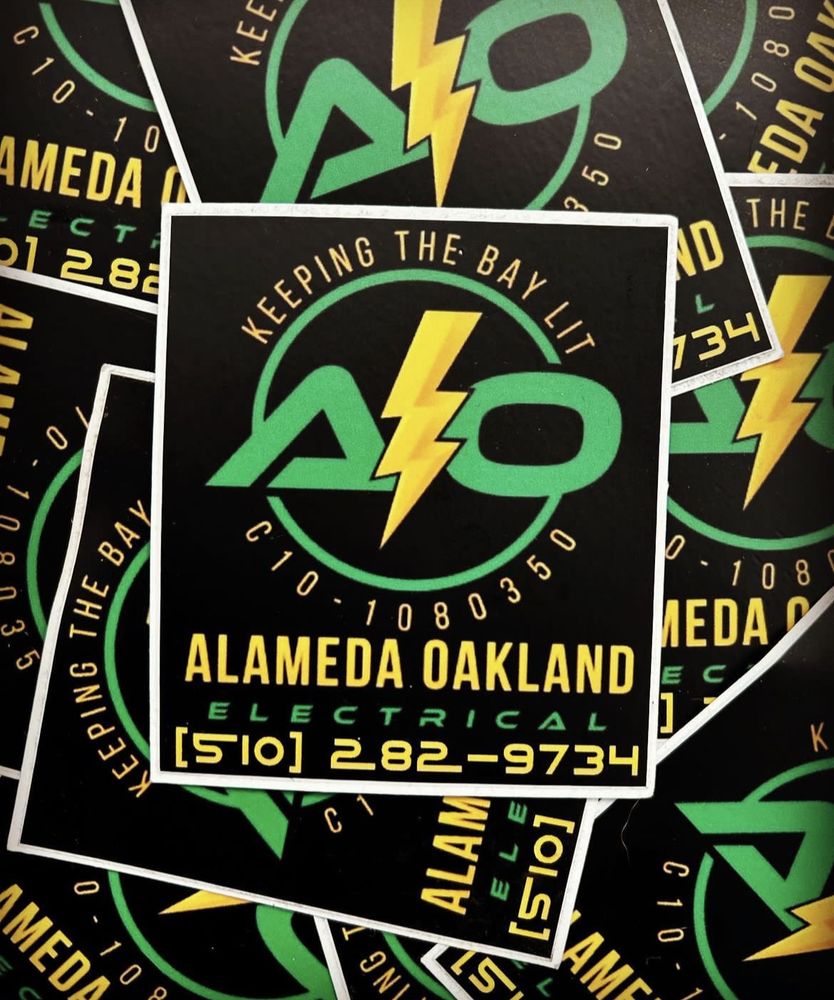 Alameda Oakland Electrical
