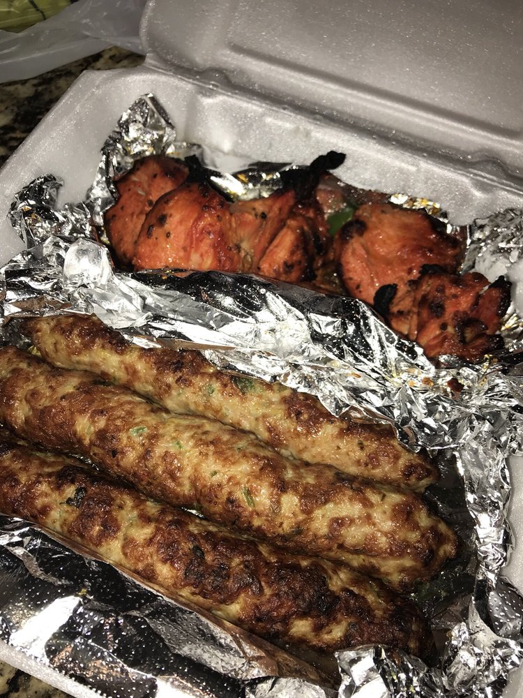 Lahori Kabab