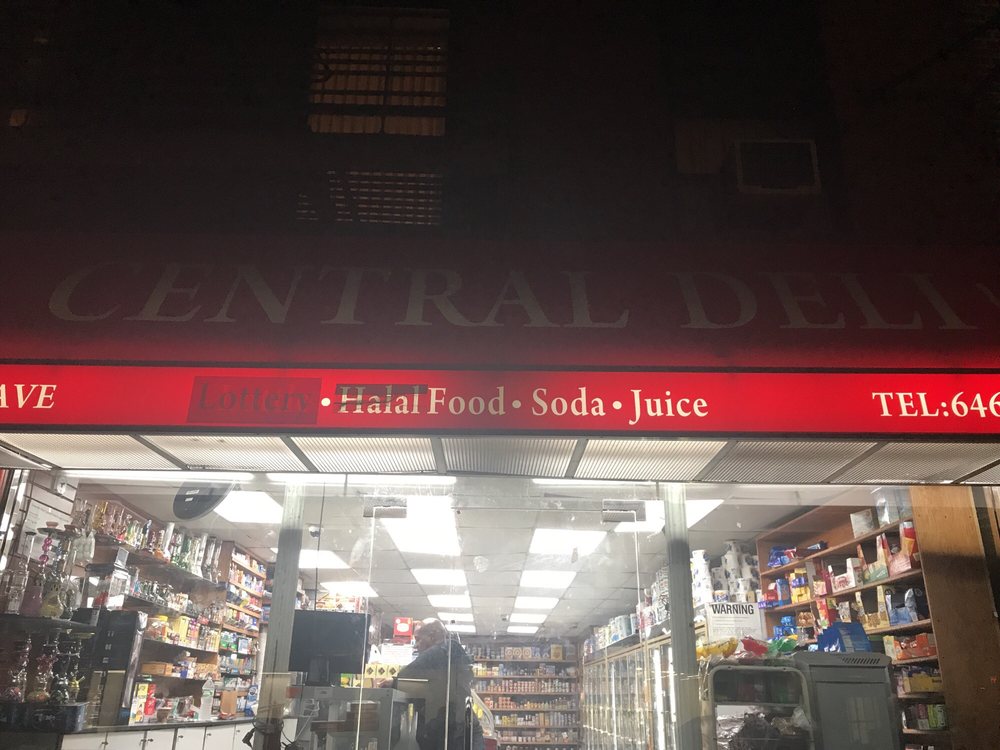 Central Deli 1 Delis 515 2nd Ave, Kips Bay, New York, NY
