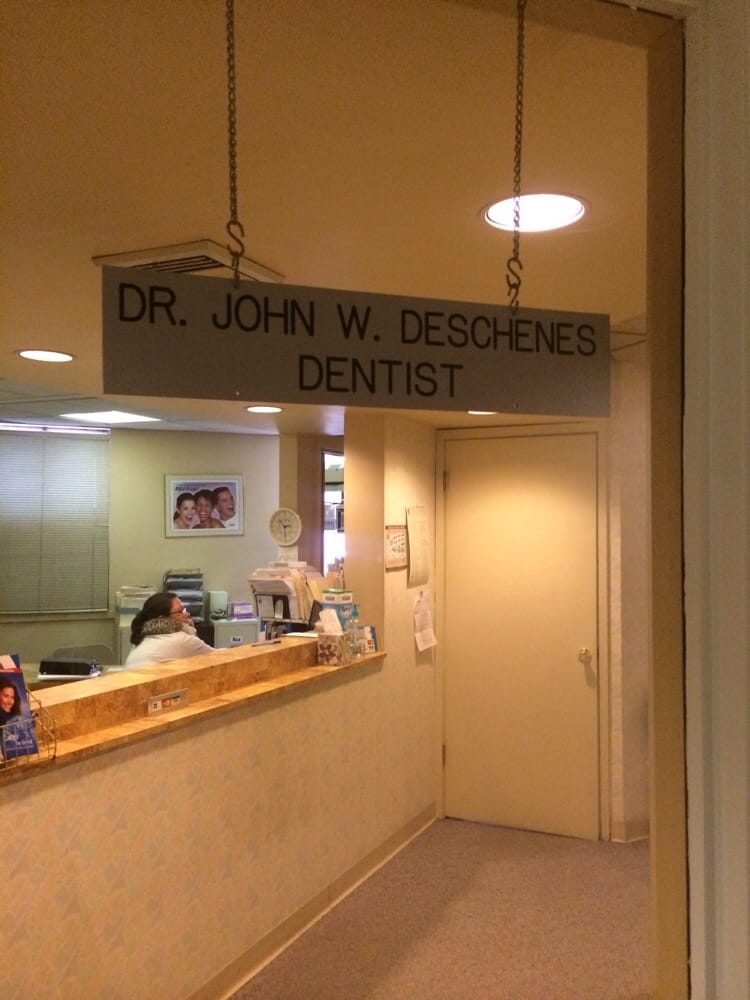 image of business John W Deschenes, DDS