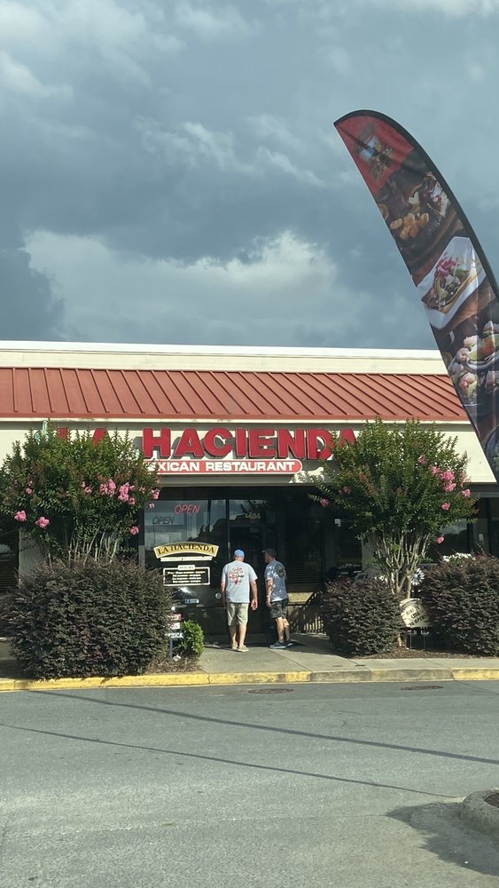 La Hacienda Mexican Restaurant