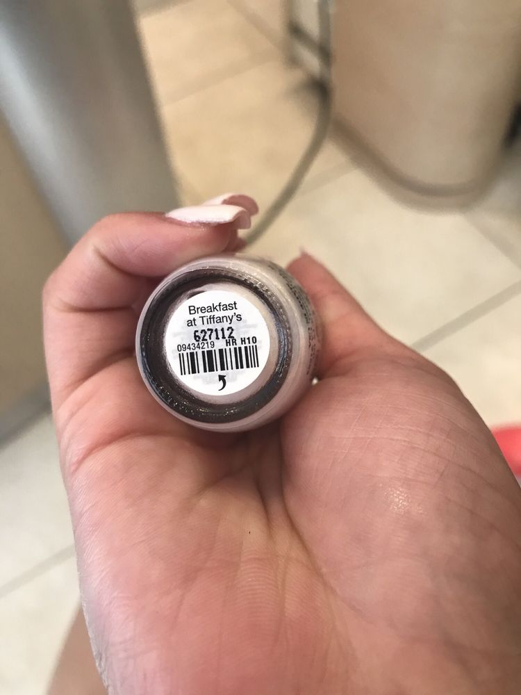 Starlight Nails