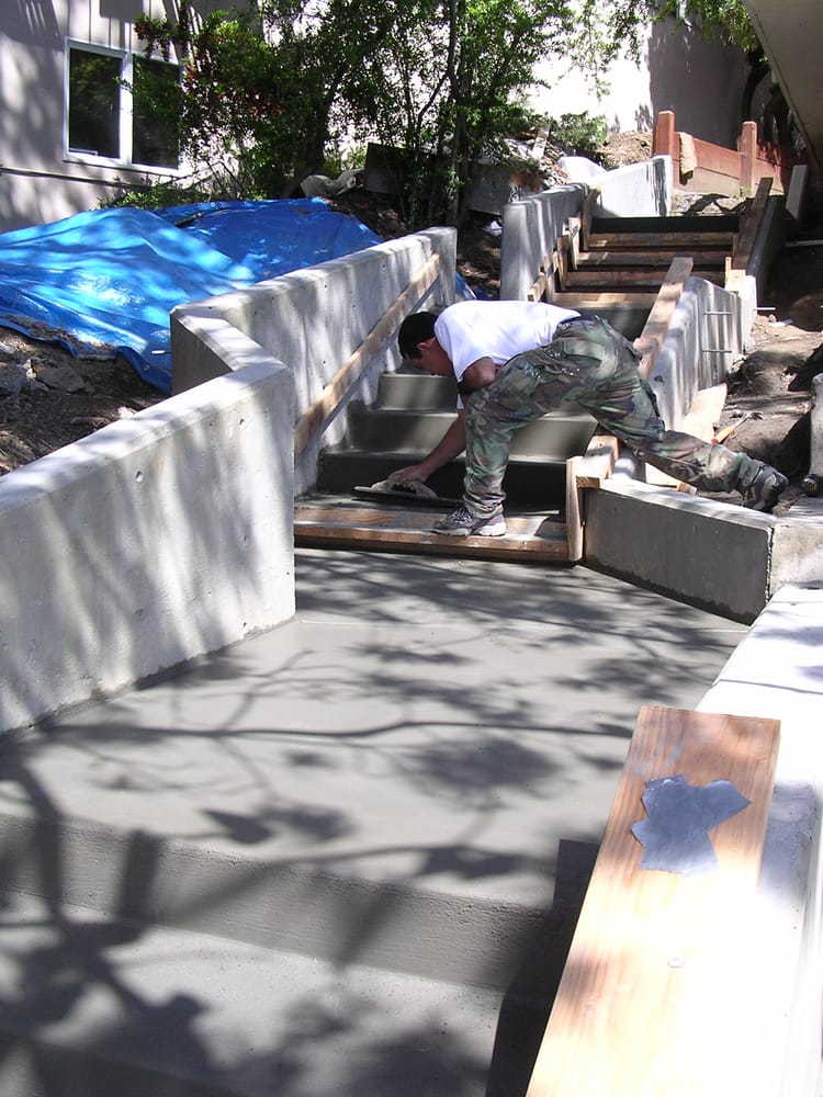 Photos for Bay Concrete Construction - Yelp