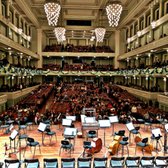 Nashville Symphony 229 Photos 101 Reviews Music Venues 1 Photo Of Nashville Symphony Tn United States The Great Schermerhorn