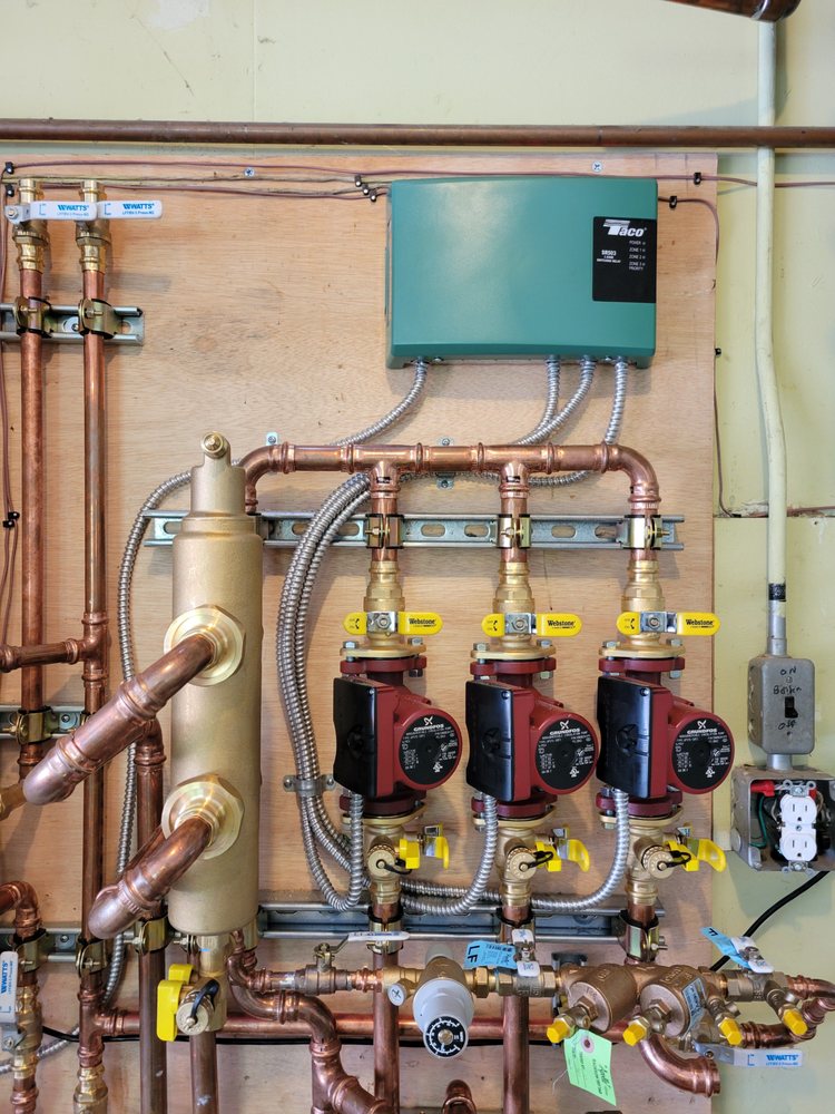 image of business Three Rivers Mechanical