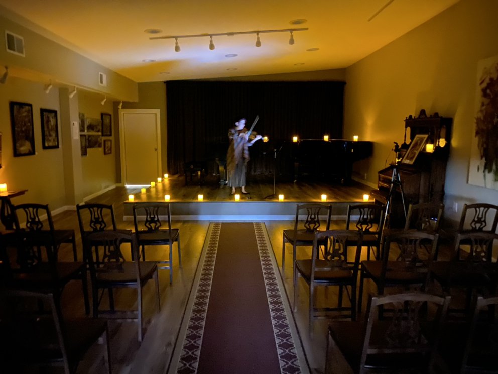 Gradus ad Parnassum Music Academy 