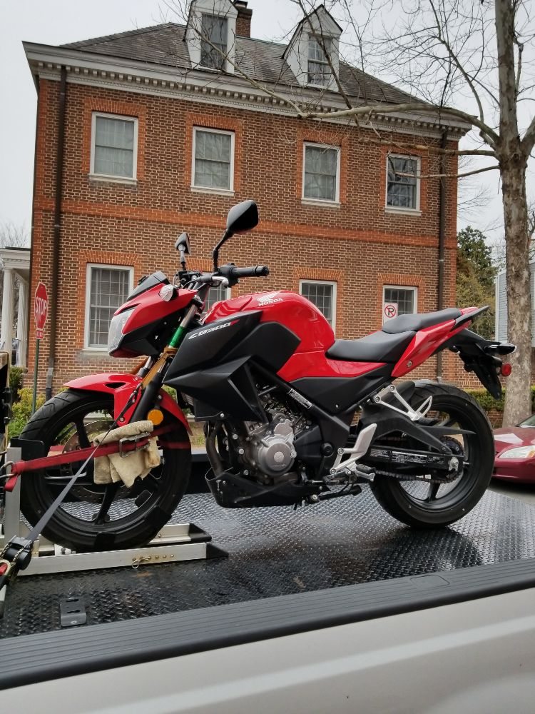 Moto Tow