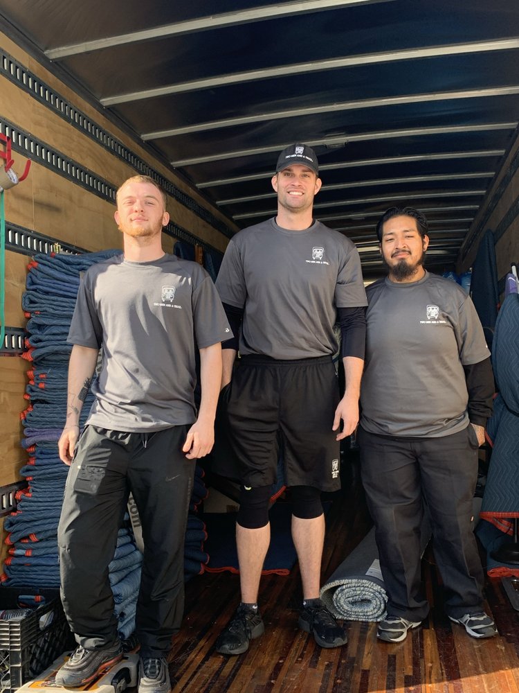 Two Men and a Truck- Livermore