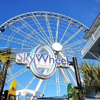 Myrtle Beach Skywheel 336 Photos 155 Reviews Amut Parks Photo Of Myrtle Beach Skywheel Sc United States