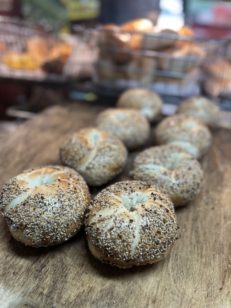 Beyond the Bagel Beyond the Bagel