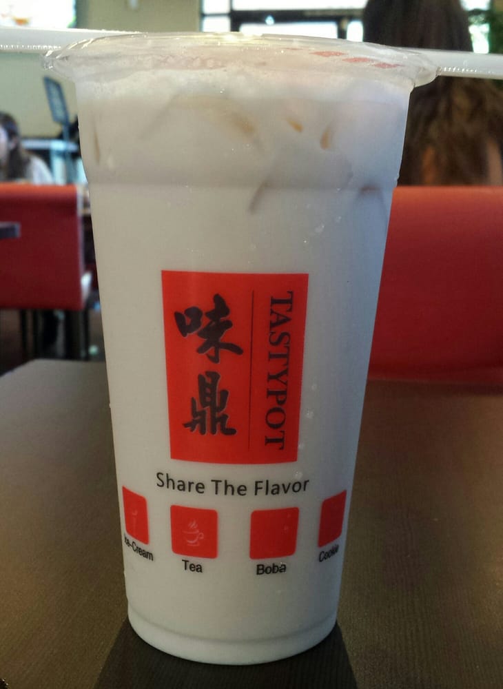 Hokkaido Milk Tea ( Rate: 3 / 5 ) - Yelp