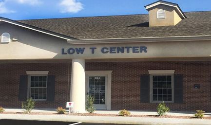 image of business Low T Center - Johnson City