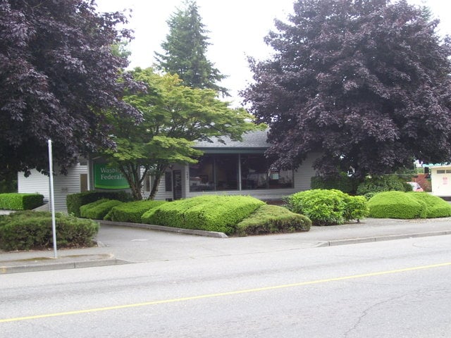 Wafd Bank Sedro Woolley Banks Credit Unions 333 State St