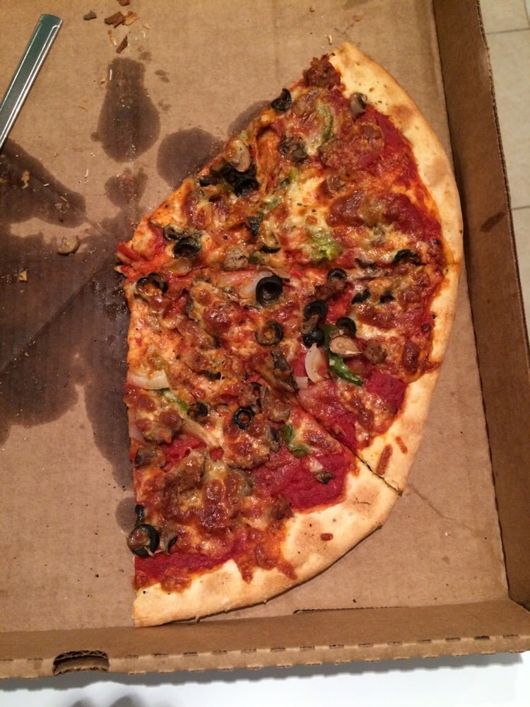 Old World Bakery & Pizza CLOSED Pizza 131 W 1st Ave, Gulf Shores