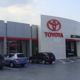 Photos For Millennium Toyota Yelp Photo Of Millennium Toyota Hempstead Ny United States The Front