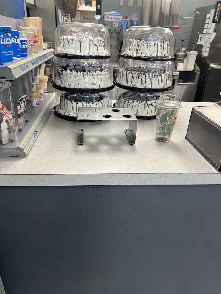 Dairy Queen Ltd Brazier