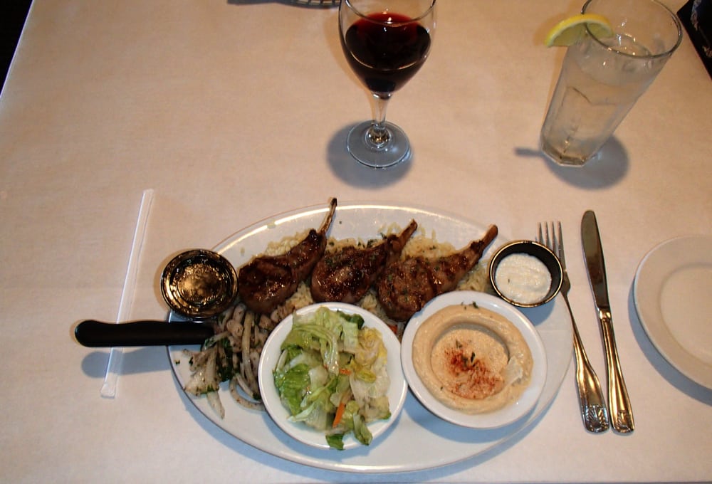 Ferdos Grill 97 Photos & 119 Reviews Mediterranean 4300 N Federal