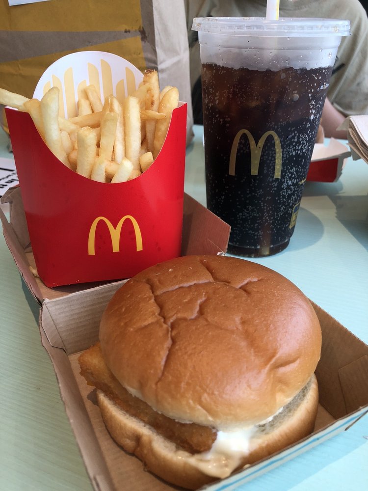 McDonald’s