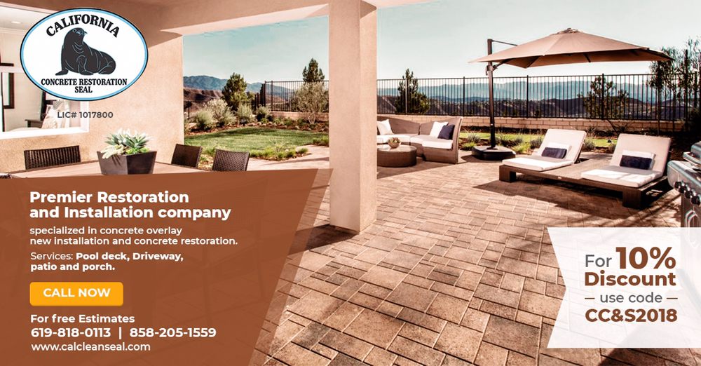 California Clean & Seal