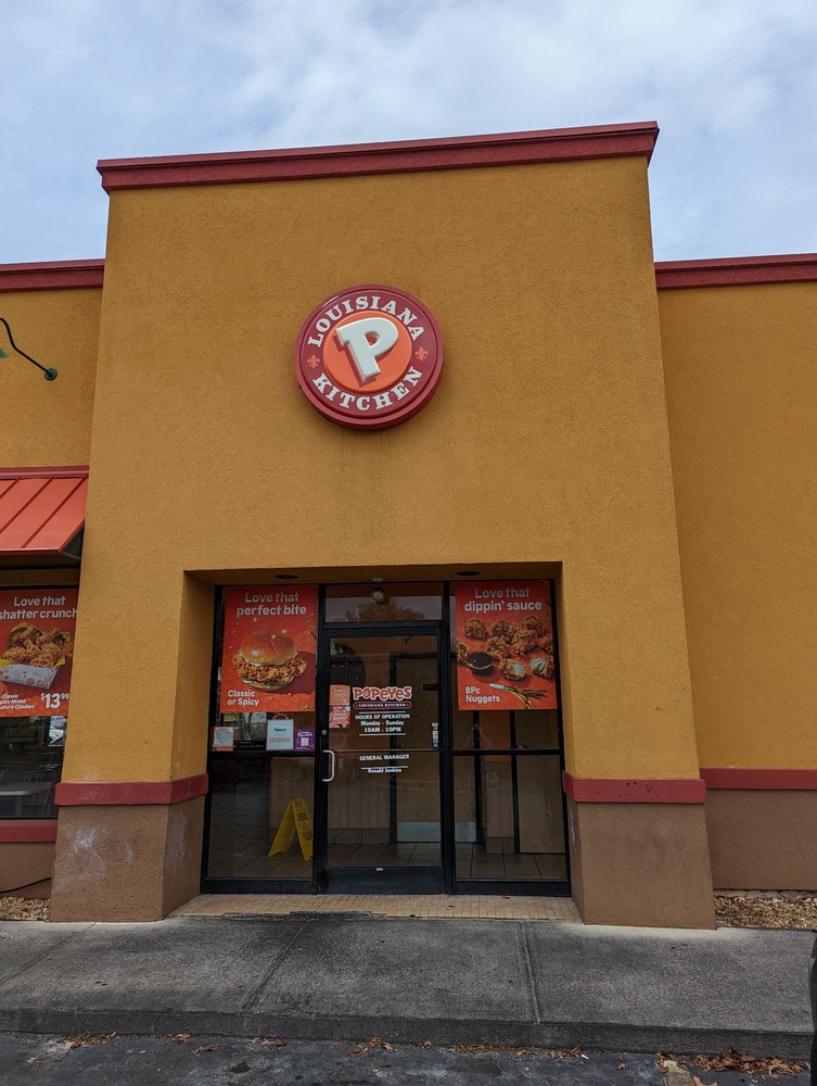 Popeyes Louisiana Kitchen