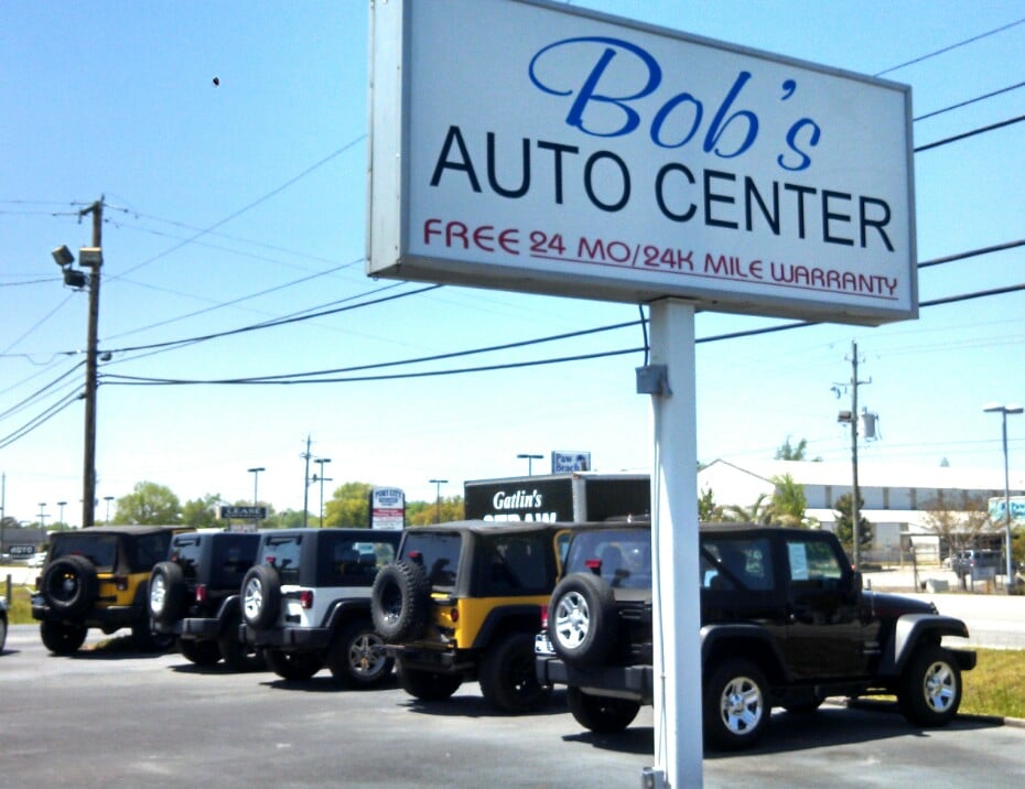 Bobs Auto Center