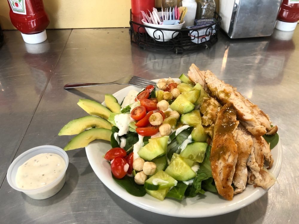 The Corner Cafe & Diner