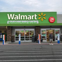 walmart in pigeon forge tennessee