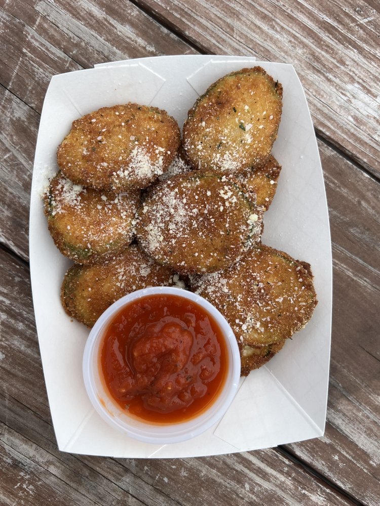 Ballsy Food Truck, Princeton Roadtrippers