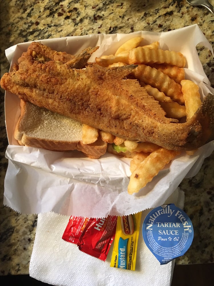 Fish King Seafood 2661 Whitesville Rd, Lagrange, GA Restaurant