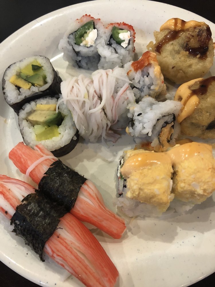 Hibachi Grill & Supreme Buffet