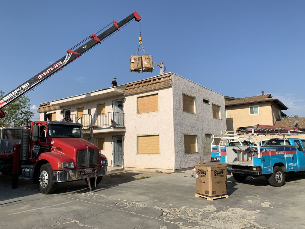 image of business Southern California Mechanical