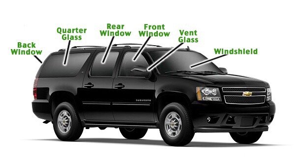 Alpha Auto Glass