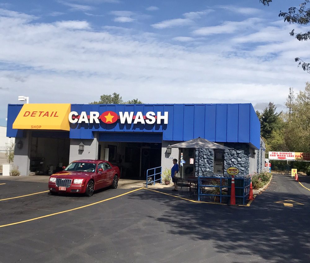 Silver Car Wash And Detail Center, Lisle, Il | (630) 577-1310