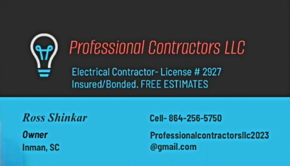 Professional Contractors