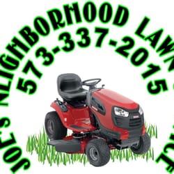 neighborhood lawn service