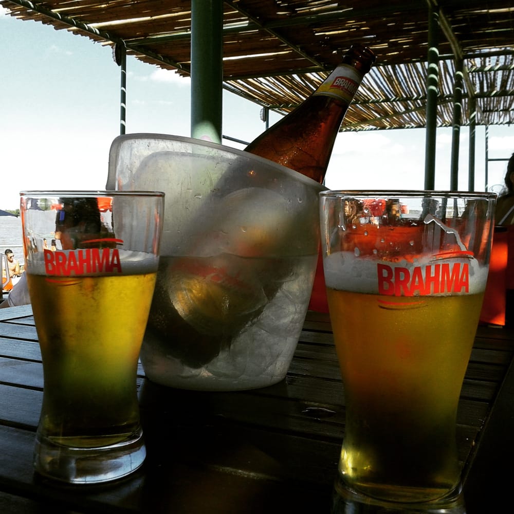 Quiero una cerveza bien fria