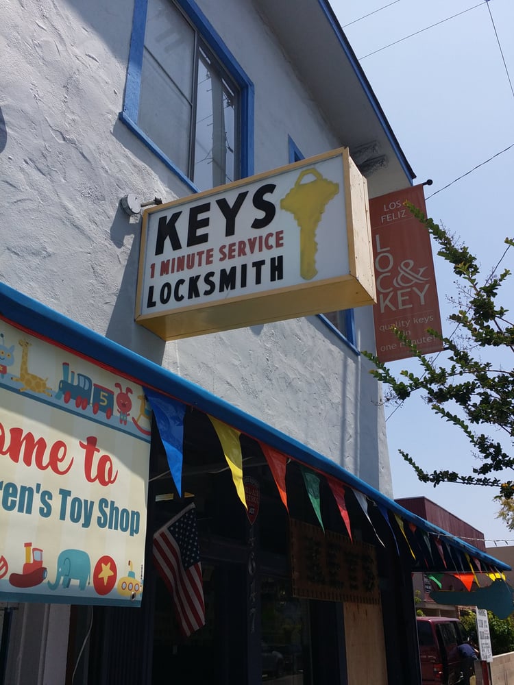 Los Feliz Lock & Key Service 14 Photos & 127 Reviews Keys