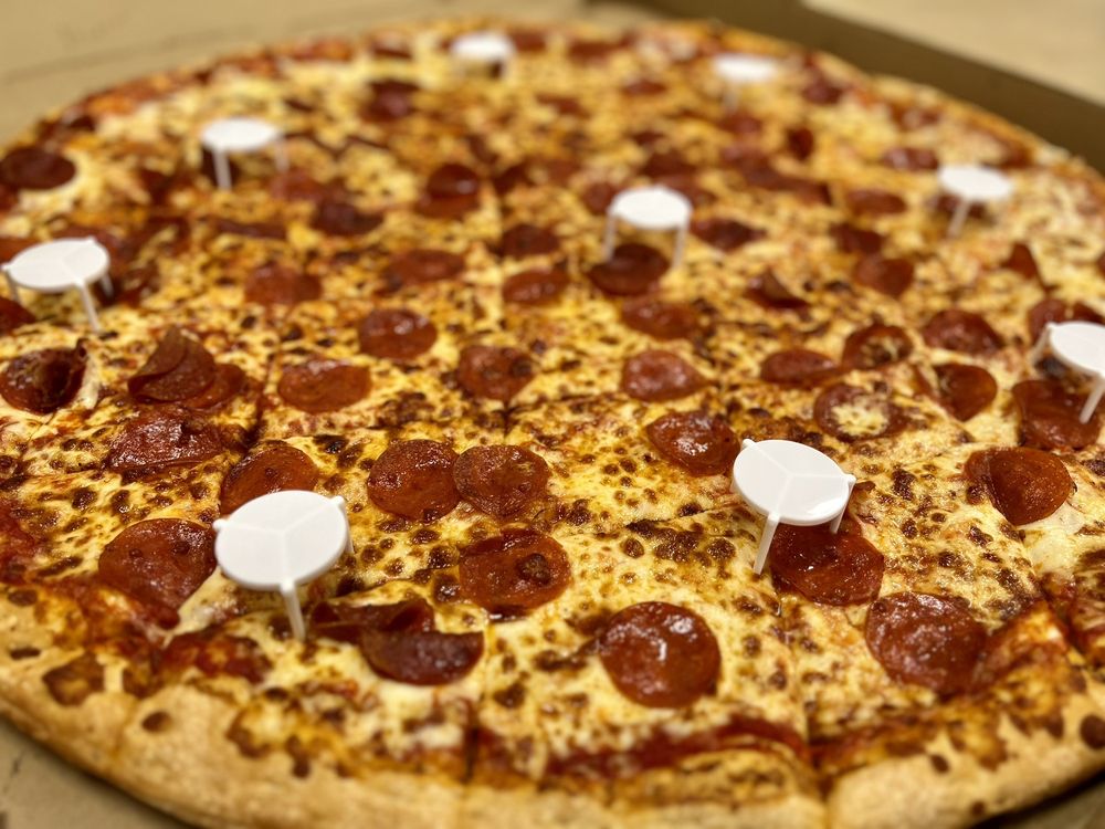 Big T's Pizza