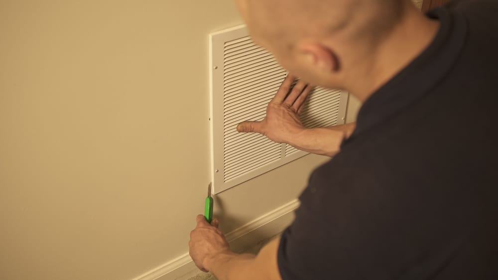 Lowe's Air Duct Cleaning