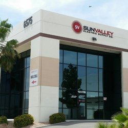 Sun Valley Electric Supply Whole S 6575 Hinson St Las Photo Of Sun Valley Electric Supply Las Vegas Nv United States Our