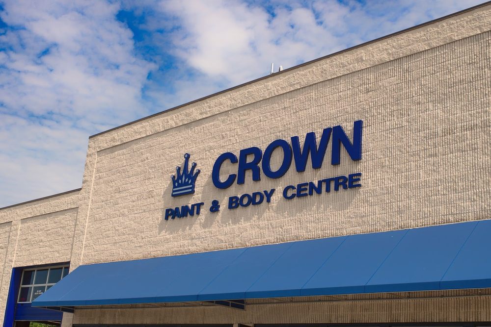 Crown Paint & Body